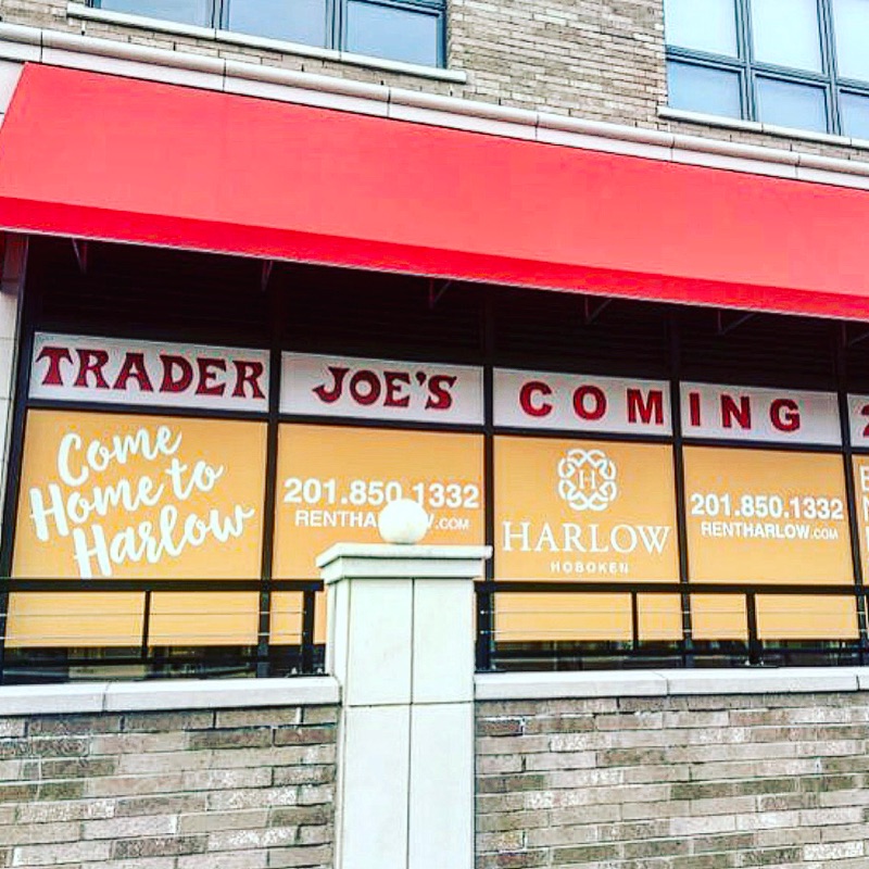 It's True...Trader Joe's is Coming to Hoboken {and Opens May 19th