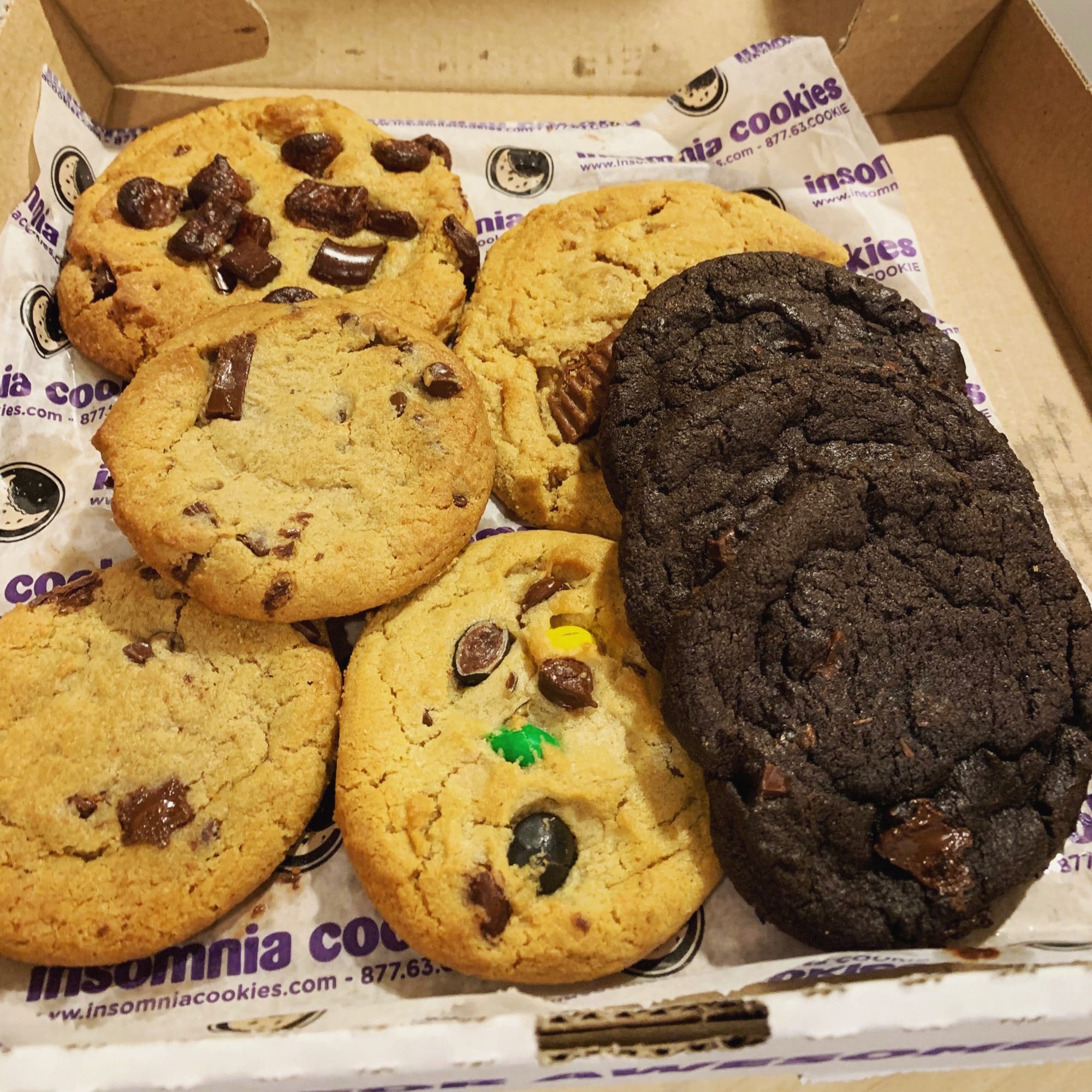 The Best Spots for Chocolate Chip Cookies in Hoboken + Jersey City