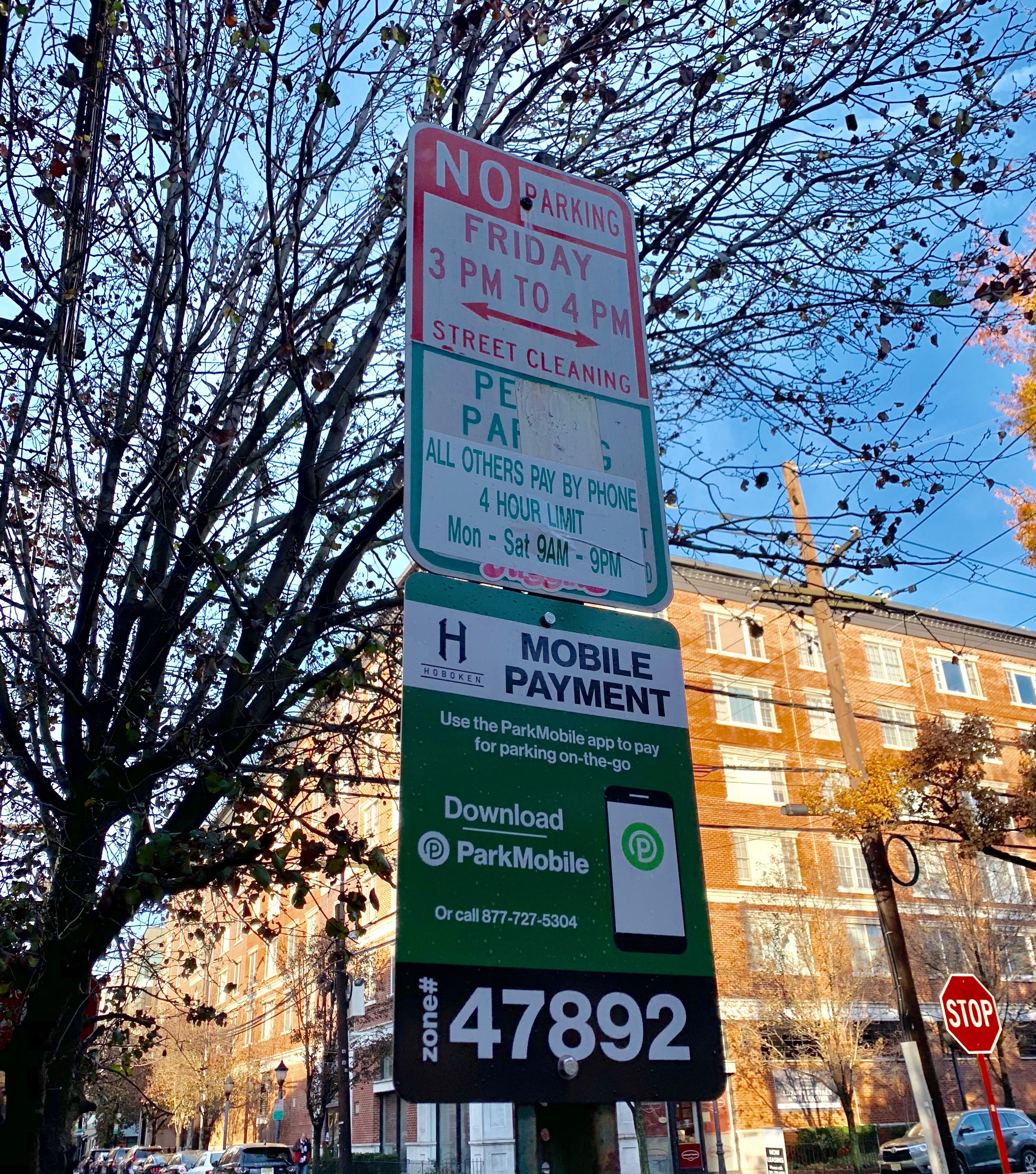 The NEW Hoboken Parking Meter Situation Our Q+A with Parking Director