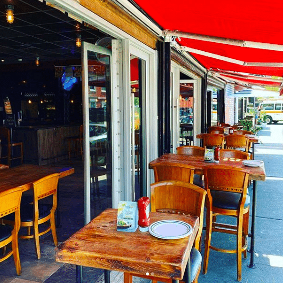 The Coolest Outdoor Dining Setups in Hoboken + Jersey City Hoboken Girl