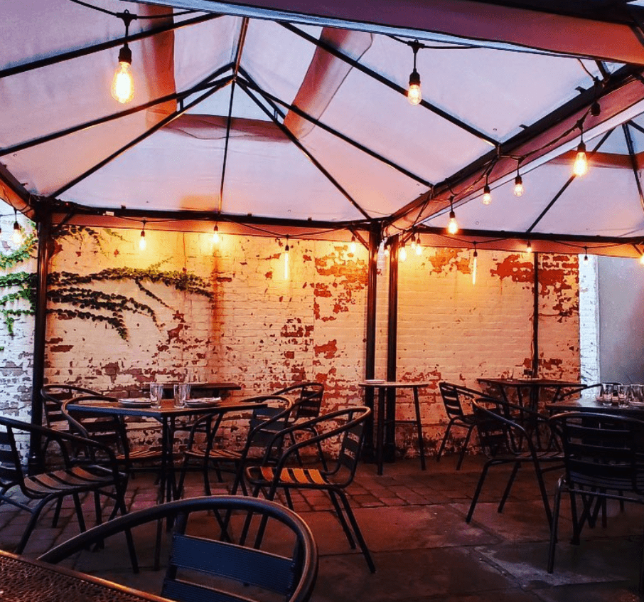 Unique Winter Outdoor Dining in Hoboken + Jersey City LaptrinhX / News