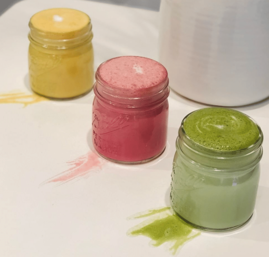 A Guide to Rose Chai + Pink Lattes in Hoboken + Jersey City Hoboken Girl