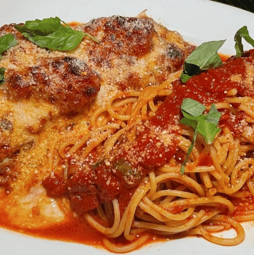 The Best Places for Chicken Parmesan in Hoboken + Jersey City Hoboken