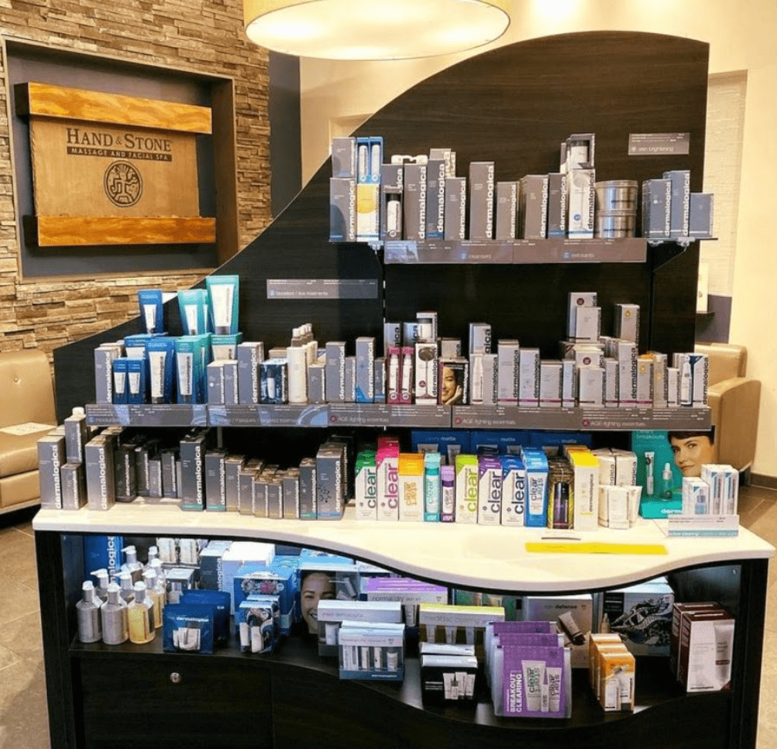 Beauty Studios That Sell HighQuality Skincare Products in Hoboken