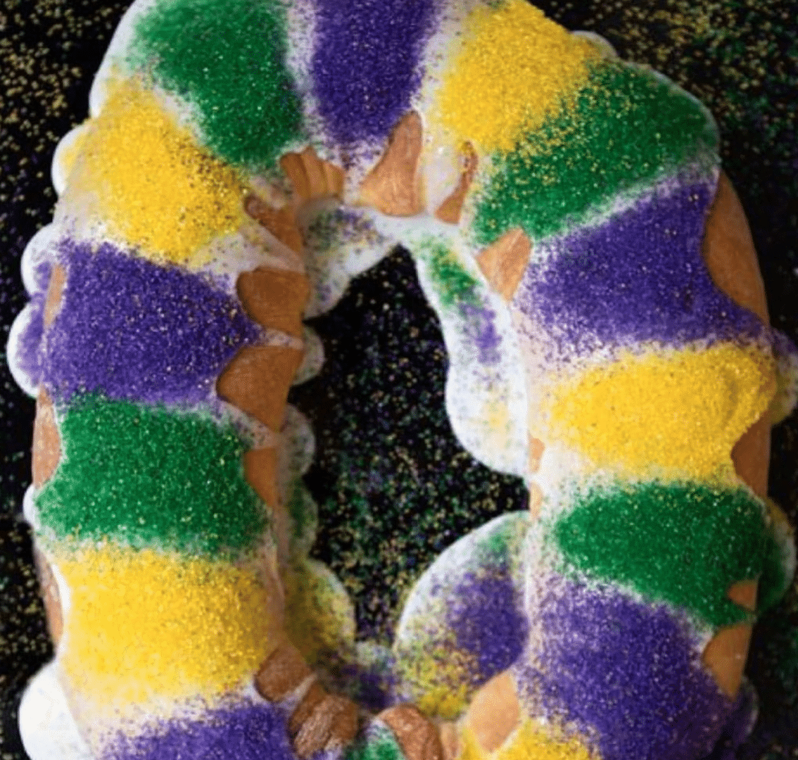 Where to Buy Mardi Gras Desserts in Hoboken + Jersey City Hoboken Girl