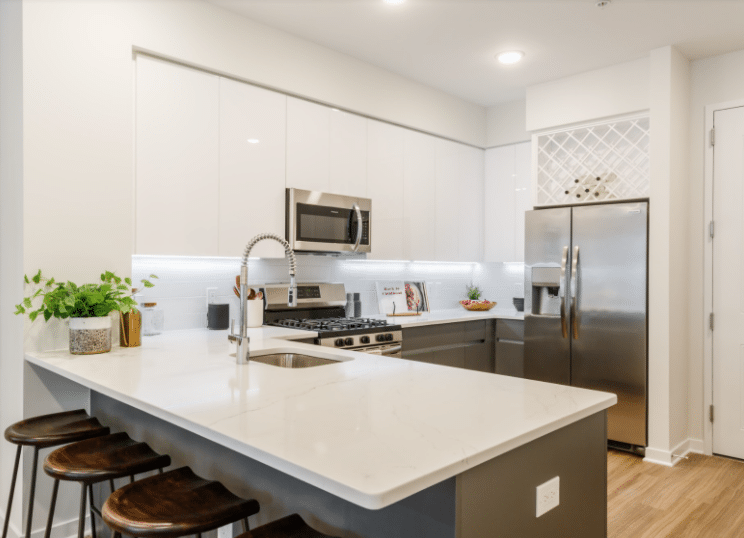 One Ten Grand Opens in The Enclave Collection With Oversized Studios