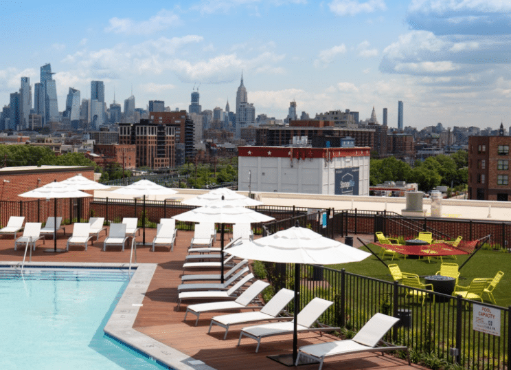 One Ten Grand Opens in The Enclave Collection With Oversized Studios