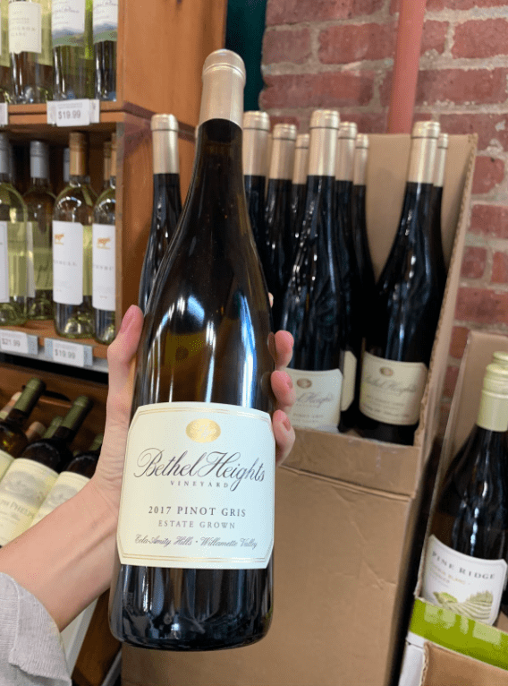 Sparrow Wine + Liquor Company Offering Easter Wines to Celebrate in