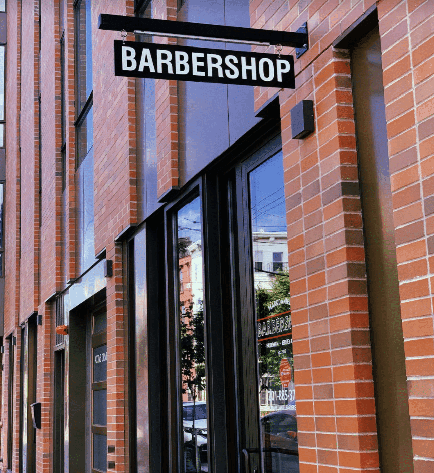 Markdaniel Keeping Haircuts, Shaves + Beards Looking Sharp