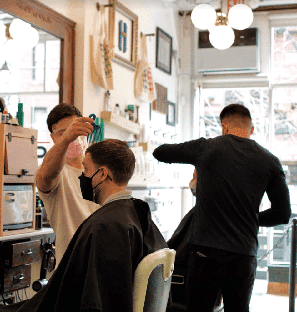 Markdaniel Keeping Haircuts, Shaves + Beards Looking Sharp