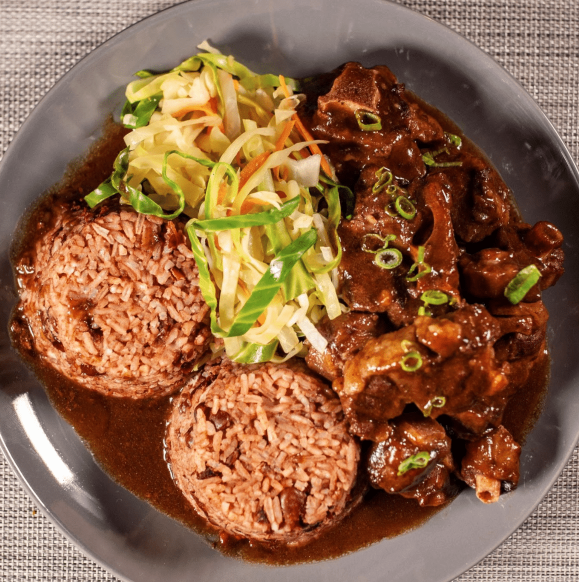 Chef Claude Shares Freetown Road Project's Oxtail Stew Recipe Hoboken