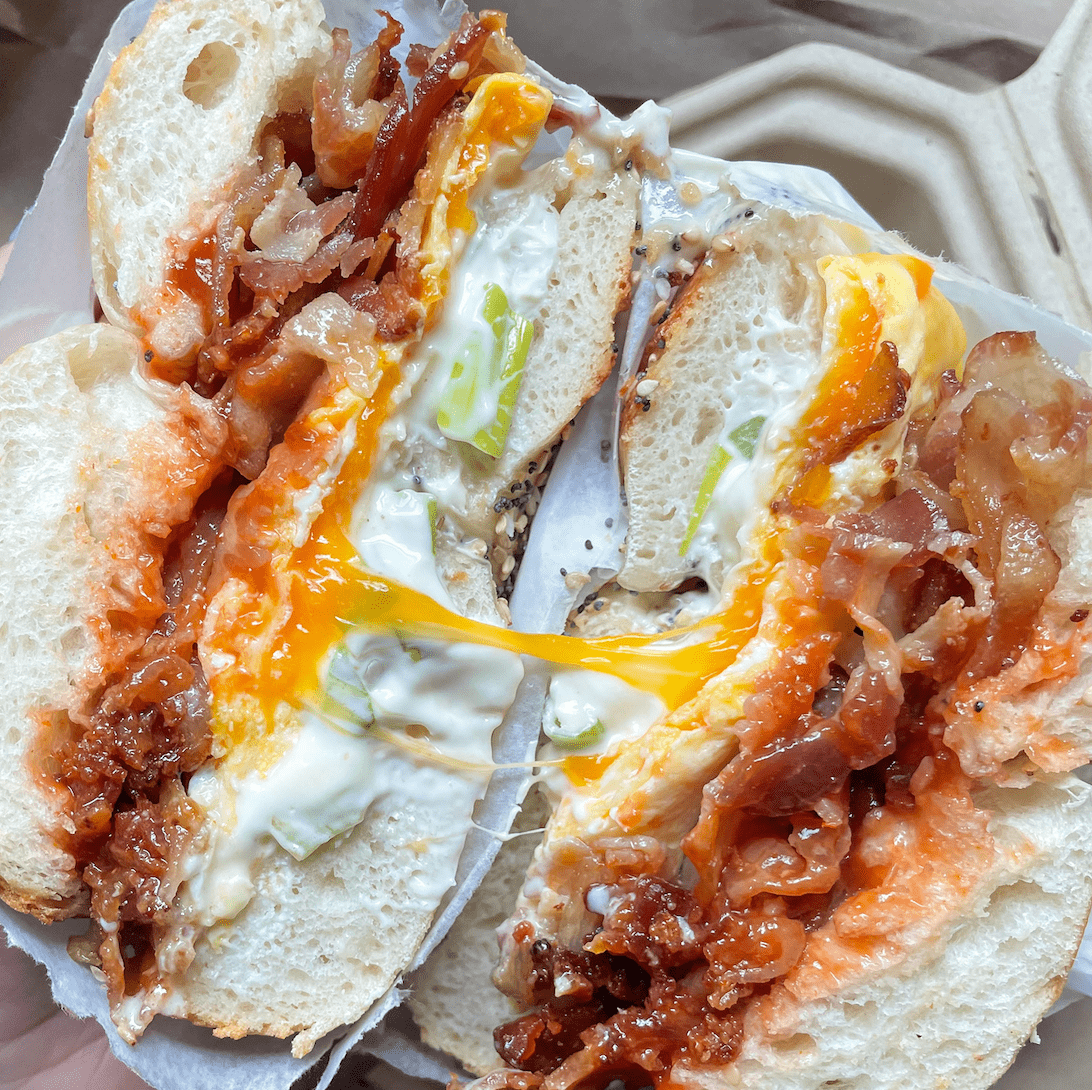 The Best Bagels in Hoboken, Sorted By Your Bagel Cravings Hoboken Girl