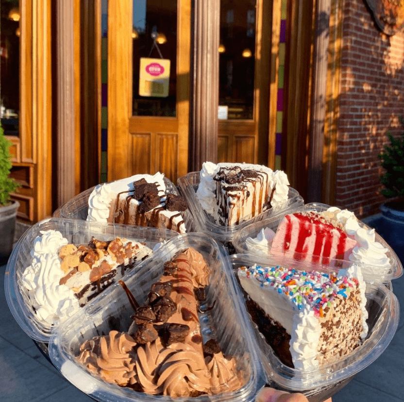 Unique Ice Cream Spots in Hoboken + Jersey City Hoboken Girl