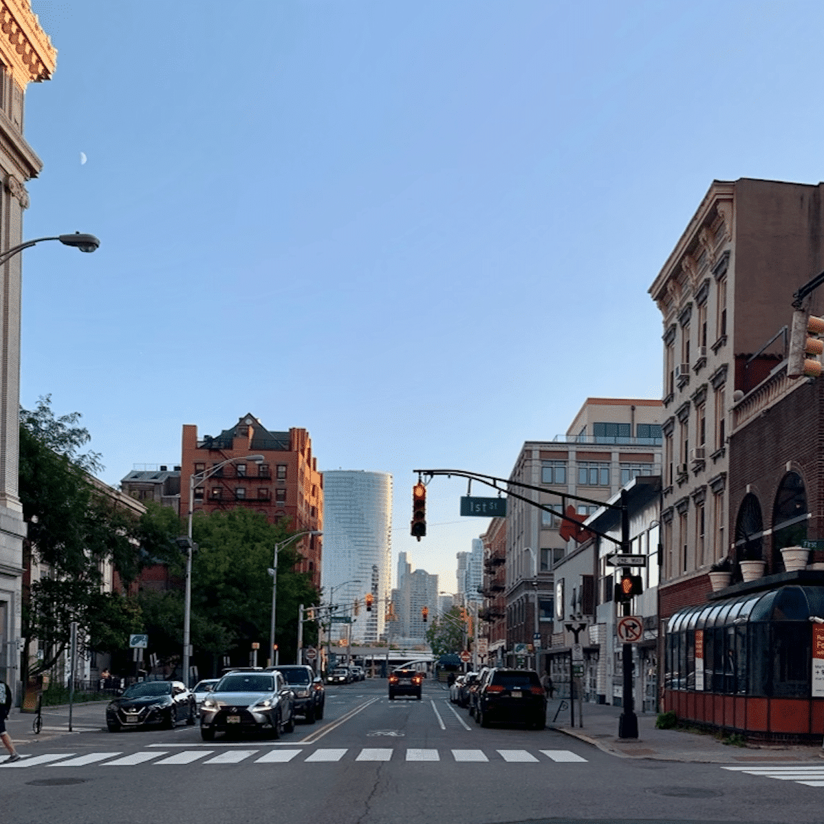 Construction to Continue in Hoboken with New Traffic Routes Hoboken Girl