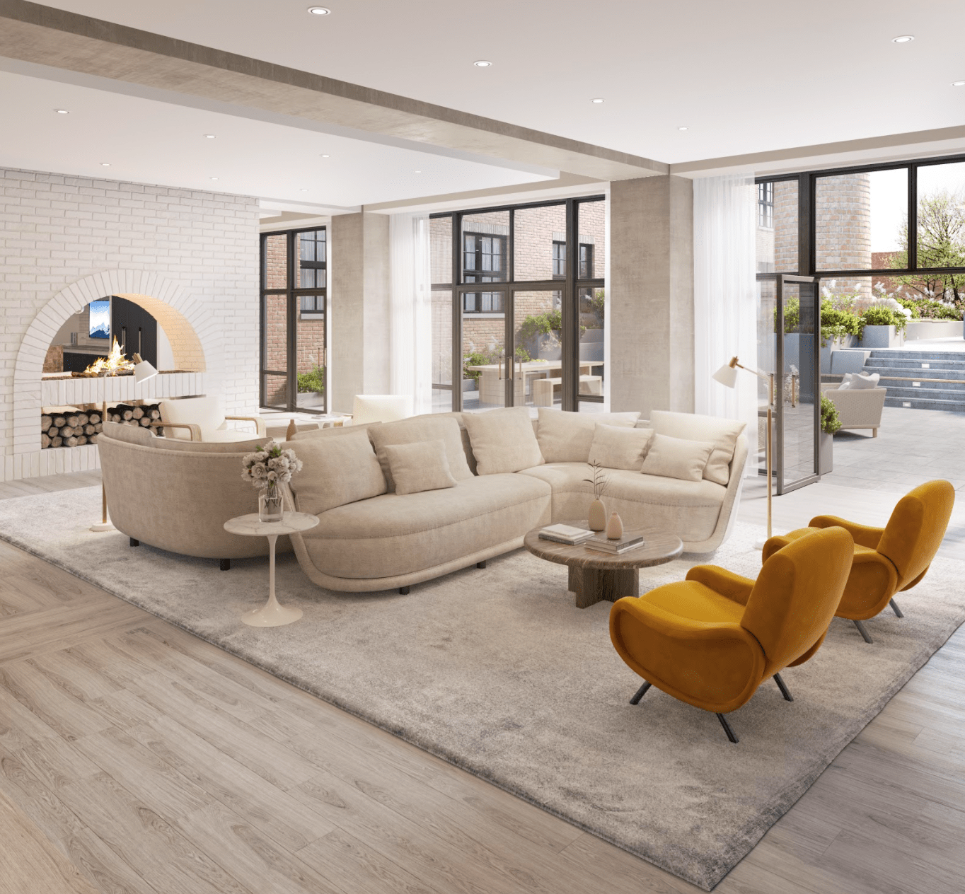 Wonder Lofts Expansive Condos Born Out of Historic Hoboken Building