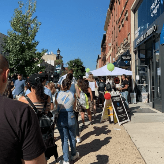 Hoboken Wellness Crawl 2021 Photo Recap Hoboken Girl