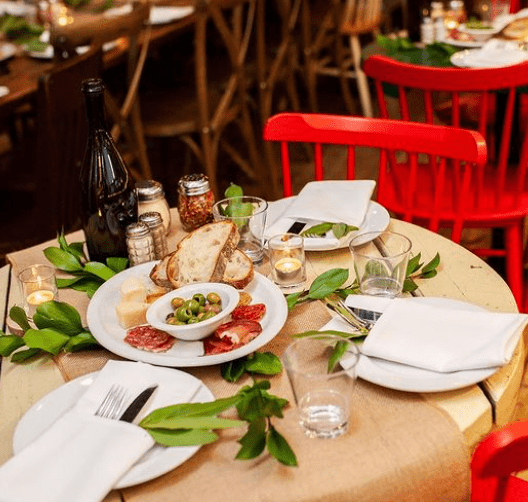 Hoboken + Jersey City Restaurants Open on Christmas Eve + Day 2021