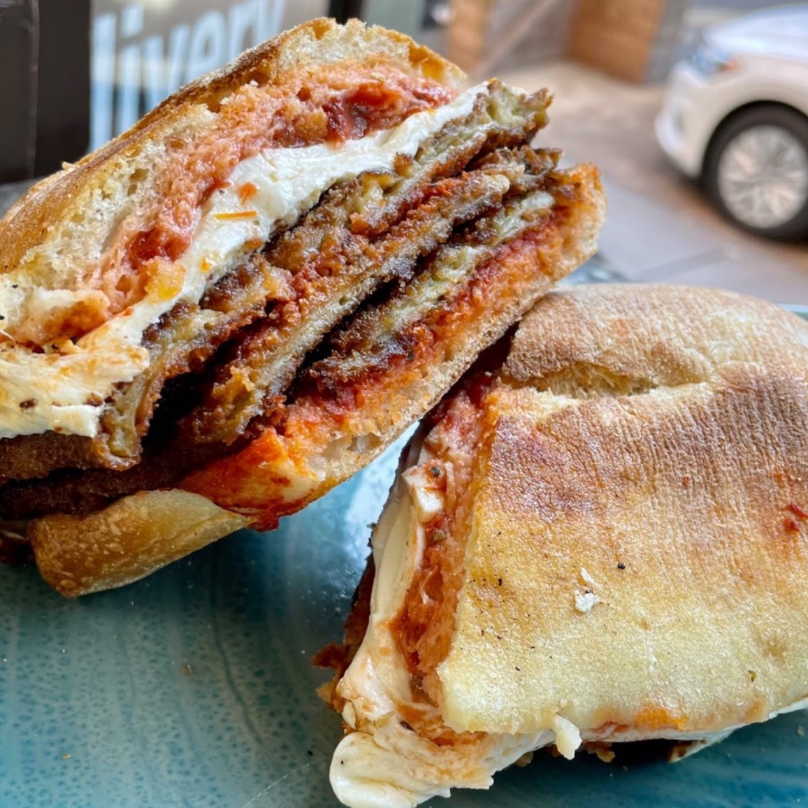 Where to Get a Good Eggplant Parm in Hoboken + Jersey City Hoboken Girl