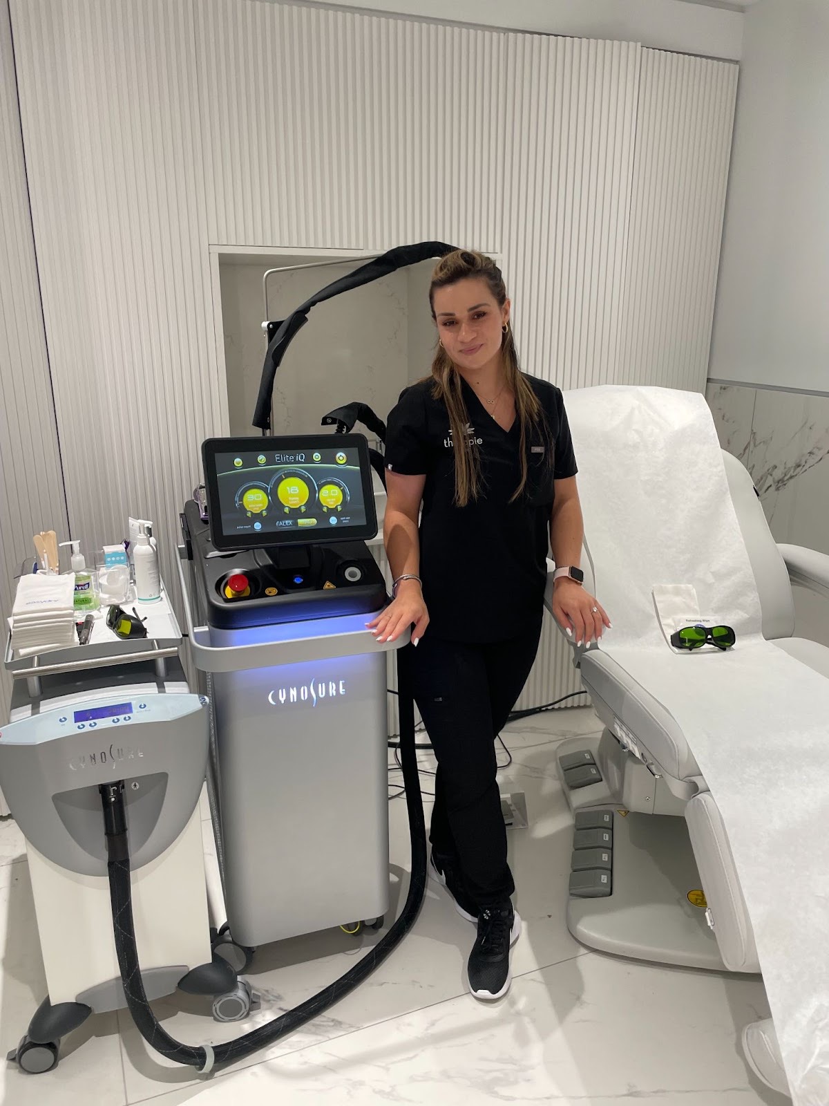 FREE Laser Hair Removal at Thérapie NYC for The Hoboken Girl Readers