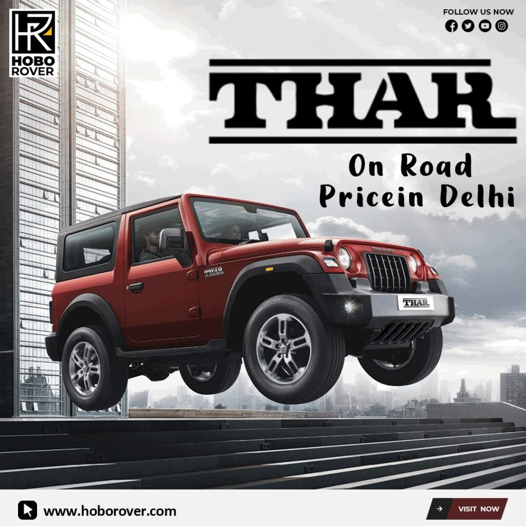 Know Thar Price in Delhi Before Getting it to Your Home