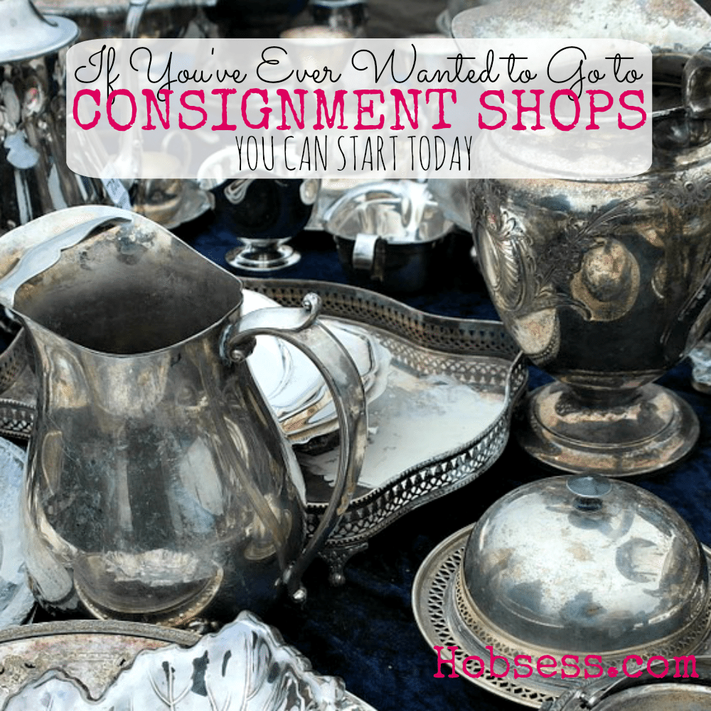 Consignment Shops Hobsess
