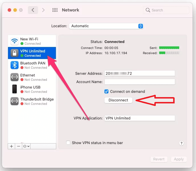 How to Disable VPN on iPhone and Mac (Stepbystep Guide) HOBSoft