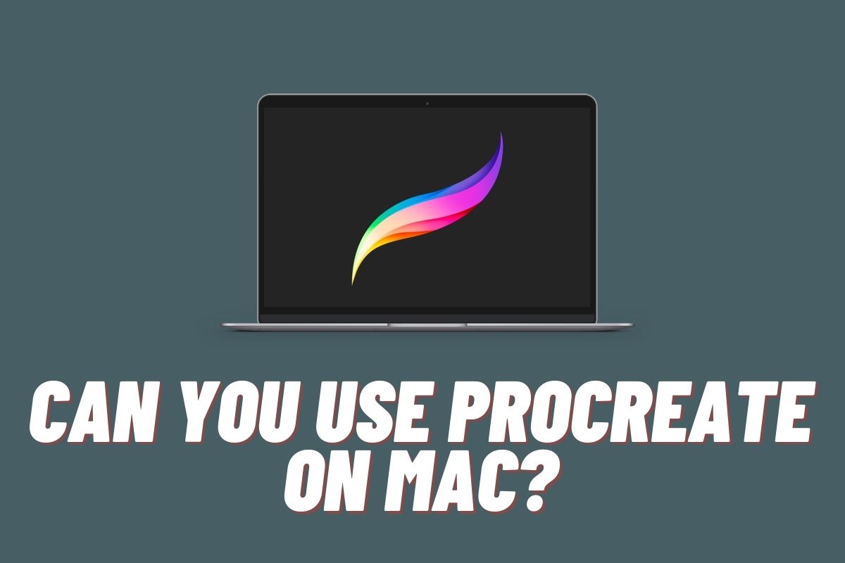Can You Use Procreate on Mac & Alternatives