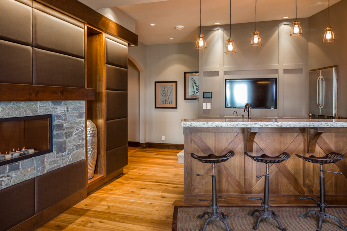 Hobson Woodworks and Fine Millwork Victoria BC Mountain