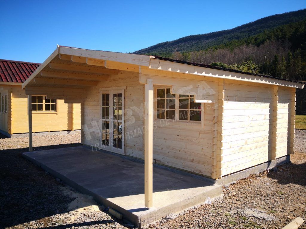 Web en el video mostramos el montaje/presentación de una casa prefabricada. Web tenemos a su disposición mas de 80 casas prefabricadas, casas mobiles, mobil homes,. Casas prefabricadas de madera por menos de 6.000€ ️ Hobycasa