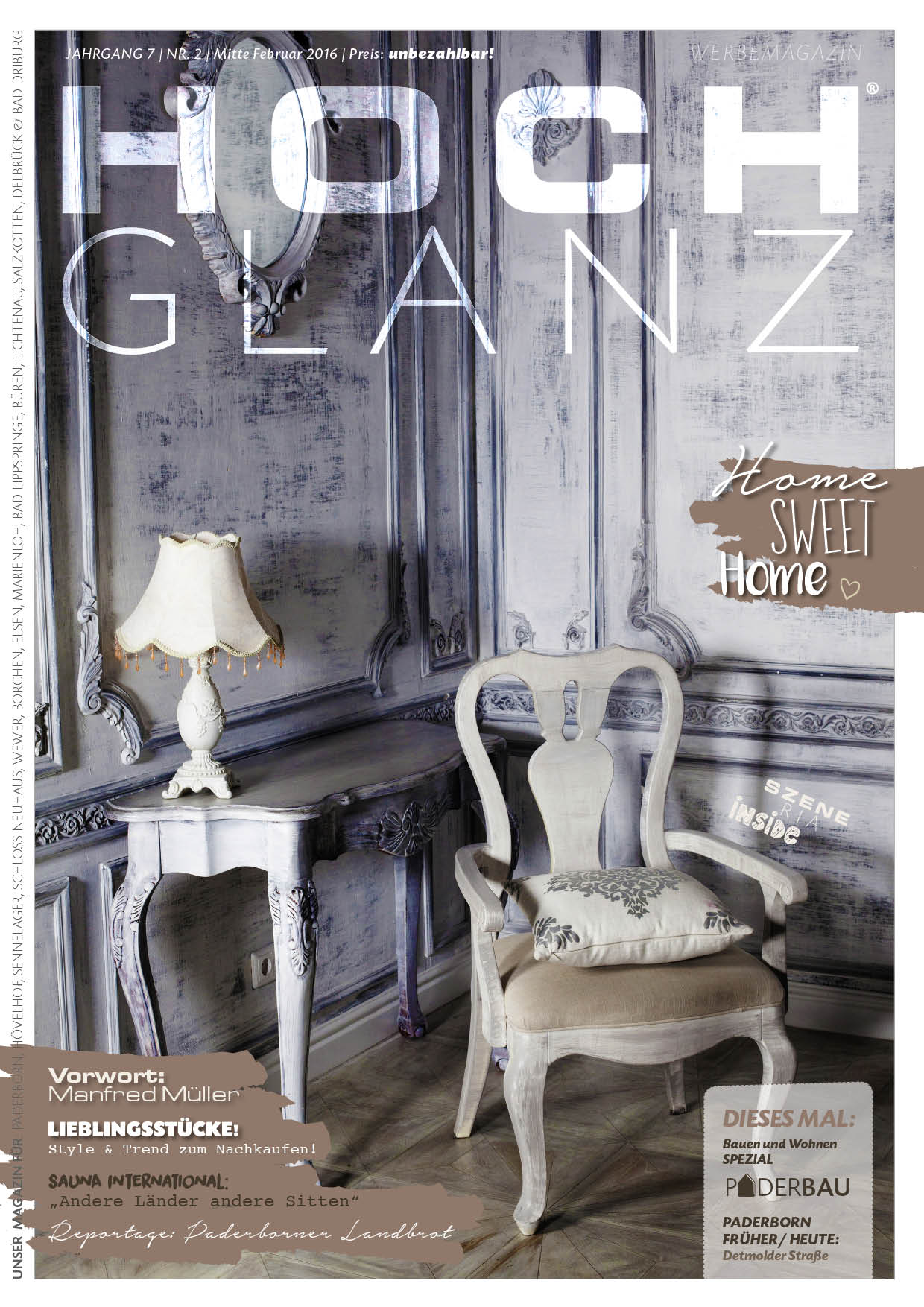 HOCHGLANZ Ausgabe 02/2016