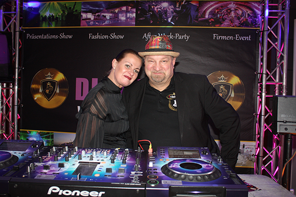 DJ FRANKY Exklusiver HochzeitsDJ Traumzeit Hochzeit am Bodensee