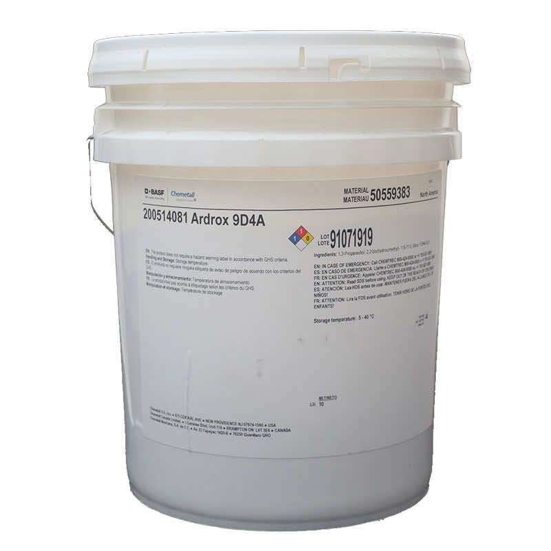 ARDROX 9D4A dry powder developer 10 lbs. Hocker Incorporated