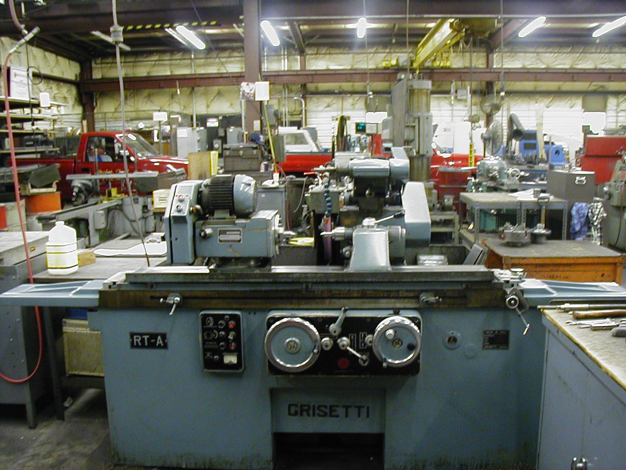 InternalExternal Grinder