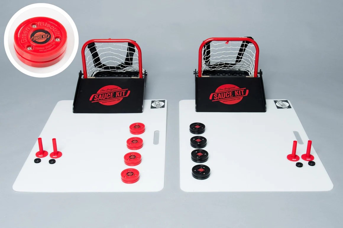 ALL Kits Hockey Sauce Kit