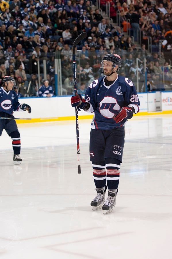 About Matt Hockey Skills Training