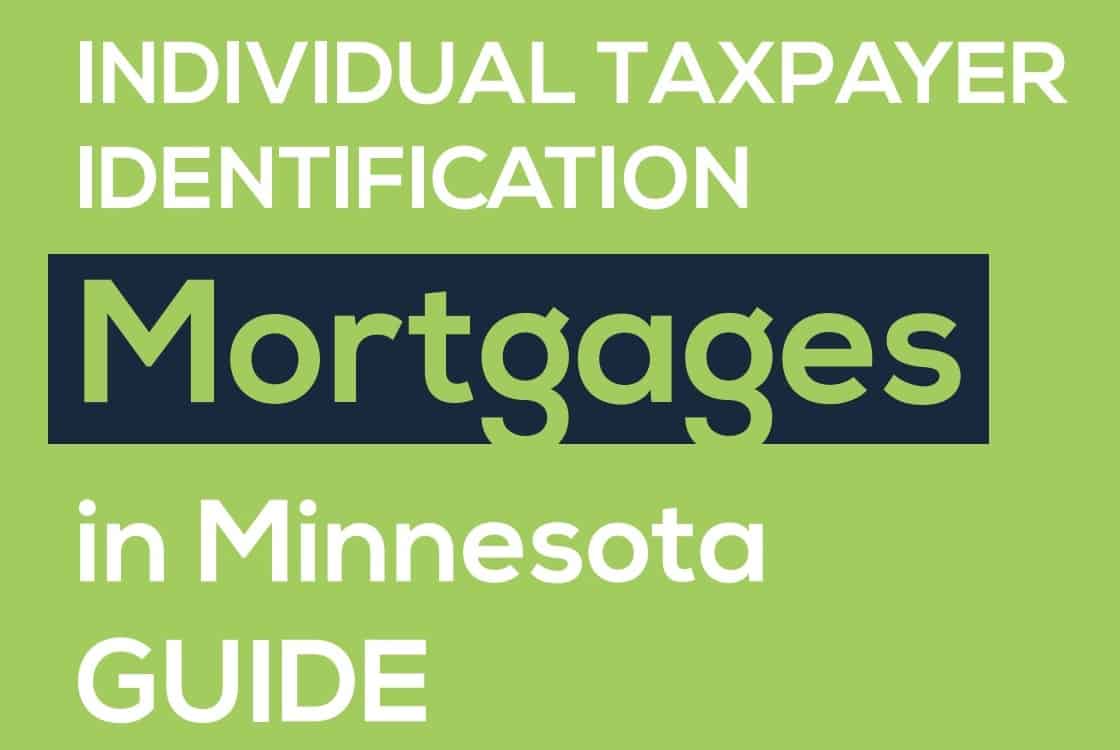 Guide to ITIN Mortgages Minnesota Homeownership Center