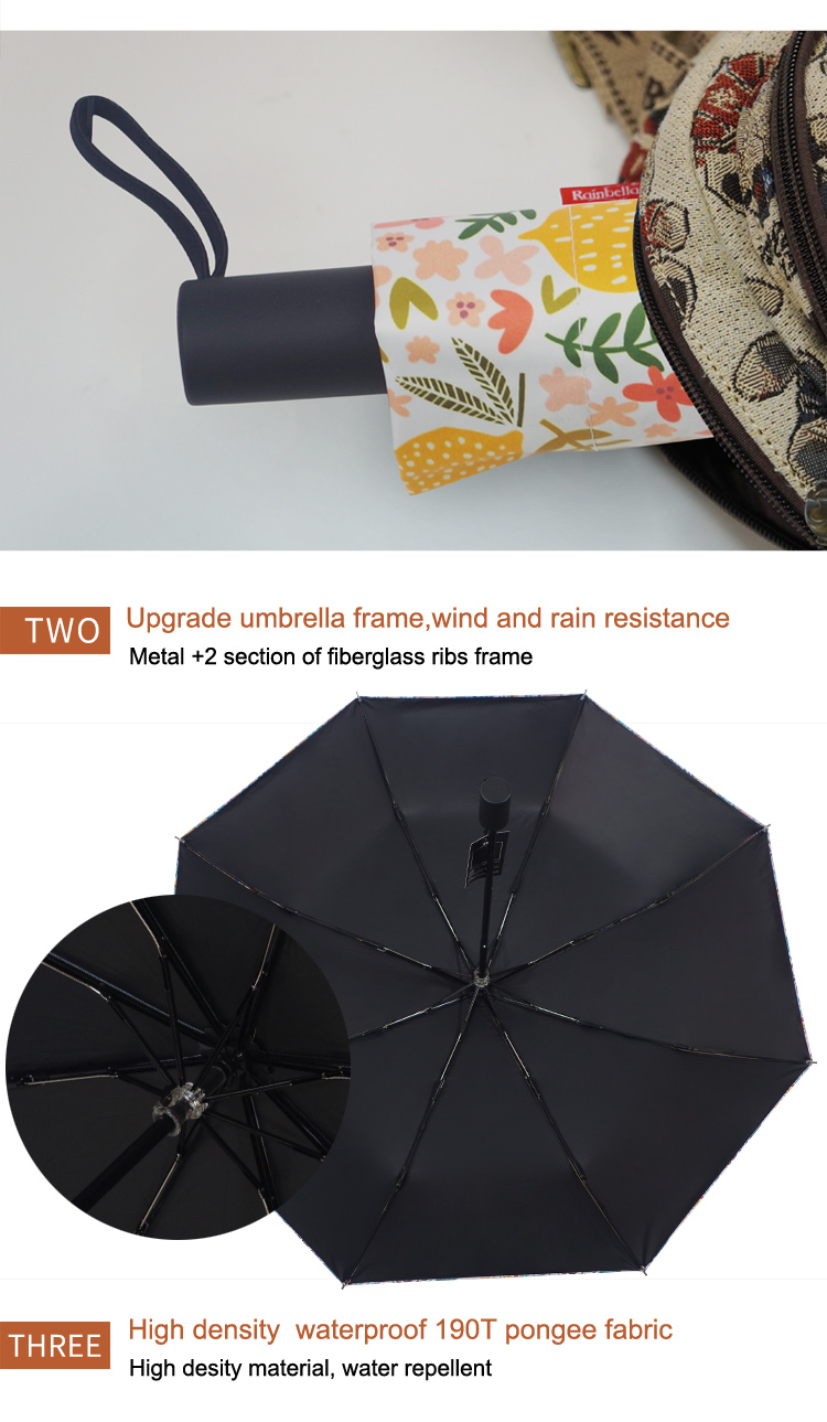 Wholesale Factory Outlets Folding Automatic Uv Umbrella wholesale
