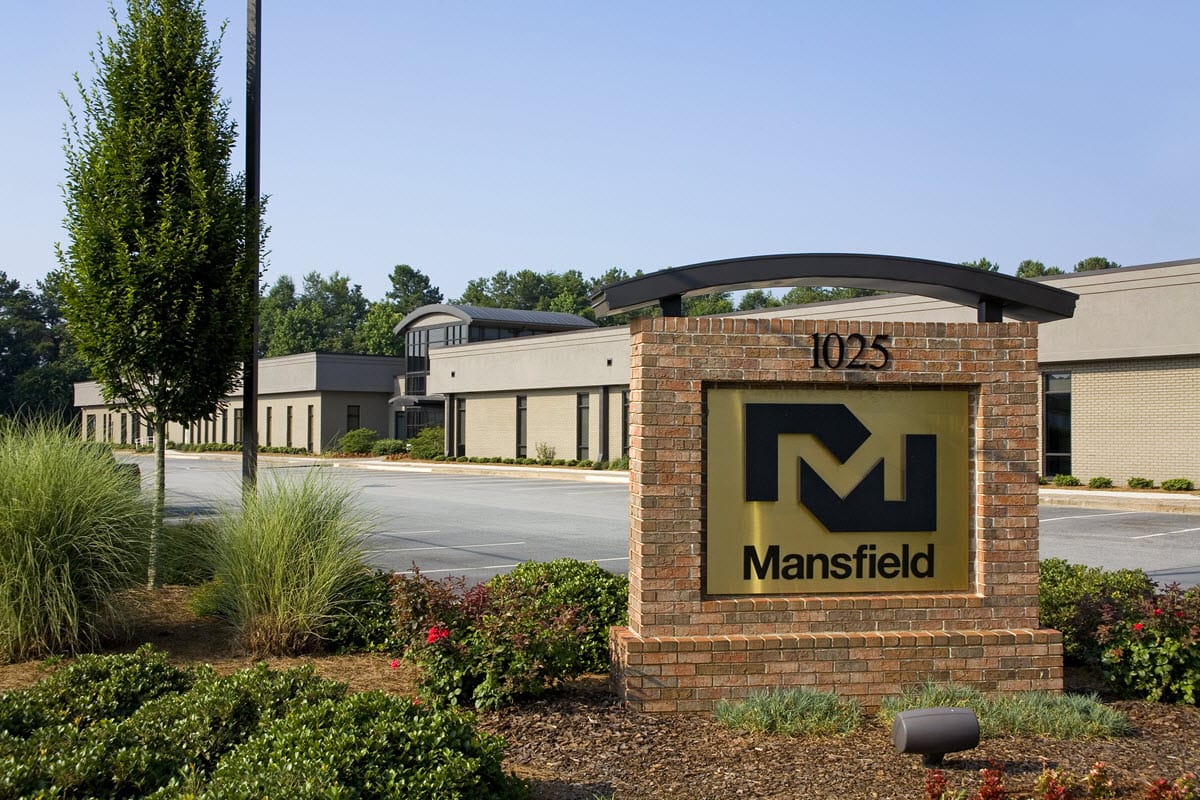 Mansfield Oil Company Corporate Headquarters Hodges and Hicks
