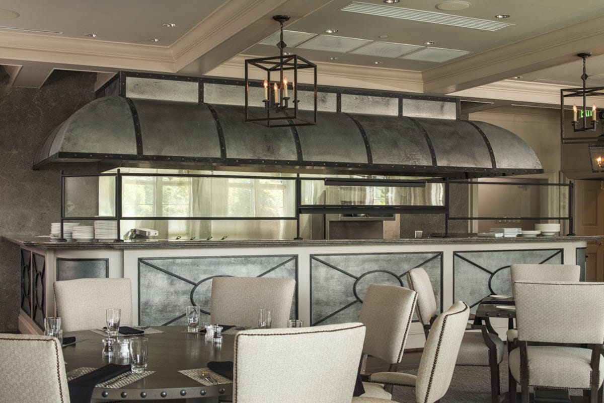 Ansley Golf Club Williamsburg Addition Hodges & Hicks