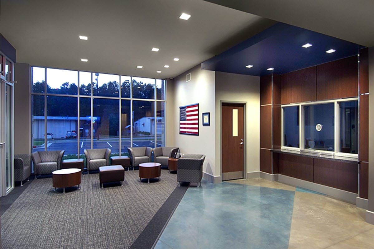 Acworth Police Department Headquarters Hodges & Hicks