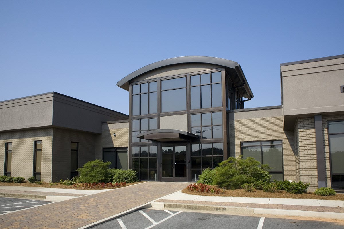 Mansfield Oil Company Corporate Headquarters Hodges and Hicks