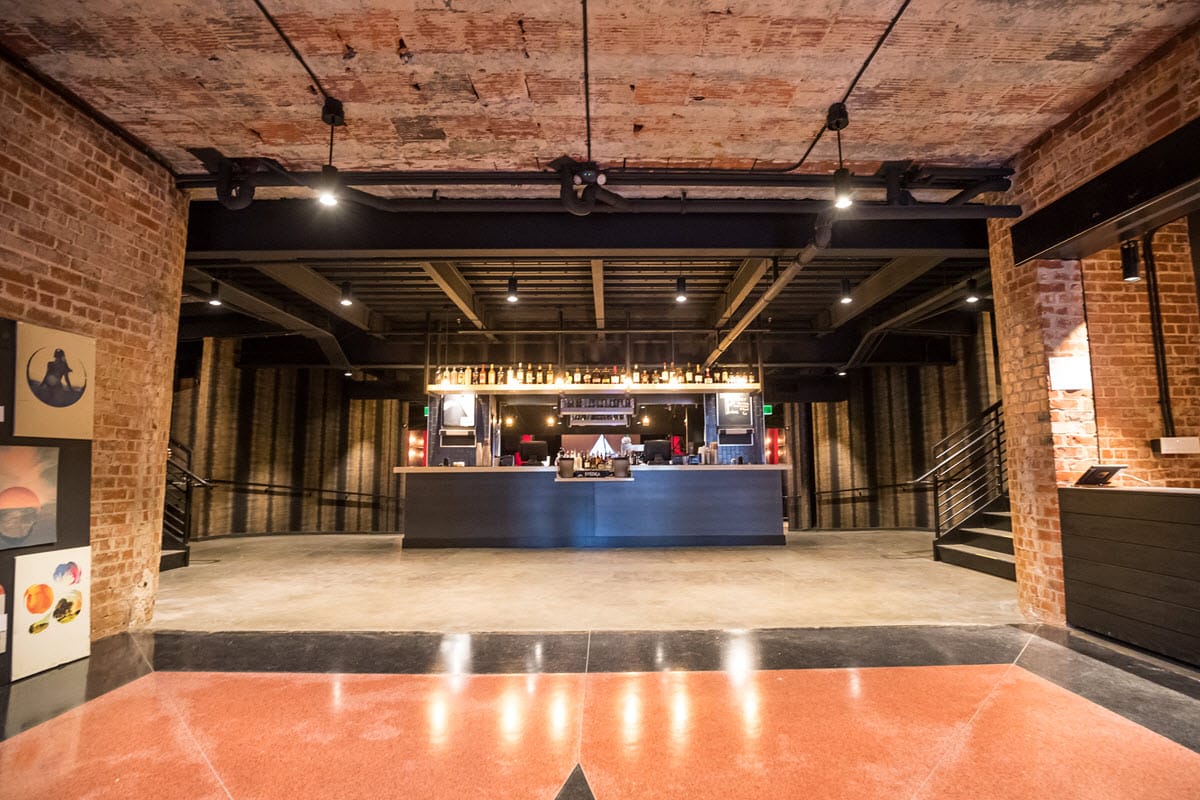 Variety Playhouse Hodges & Hicks