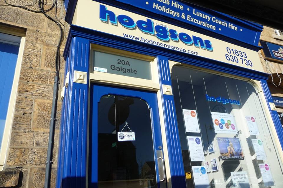 The Hodgsons Group Hodgsons Group Barnard Castle