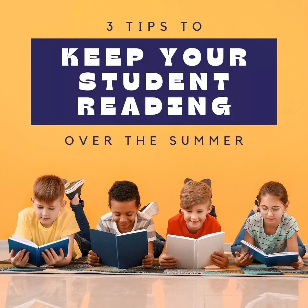Keep Your Student Reading Over The Summer Hodis Learning