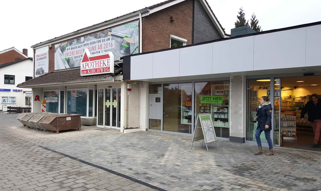 Apotheke am Kirchweg, Adendorf
