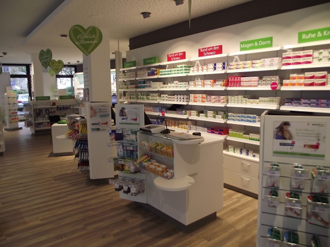 Gesund leben Apotheke, Sundern