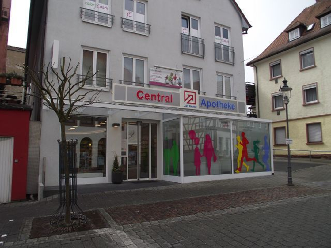 Central Apotheke, Walldürn