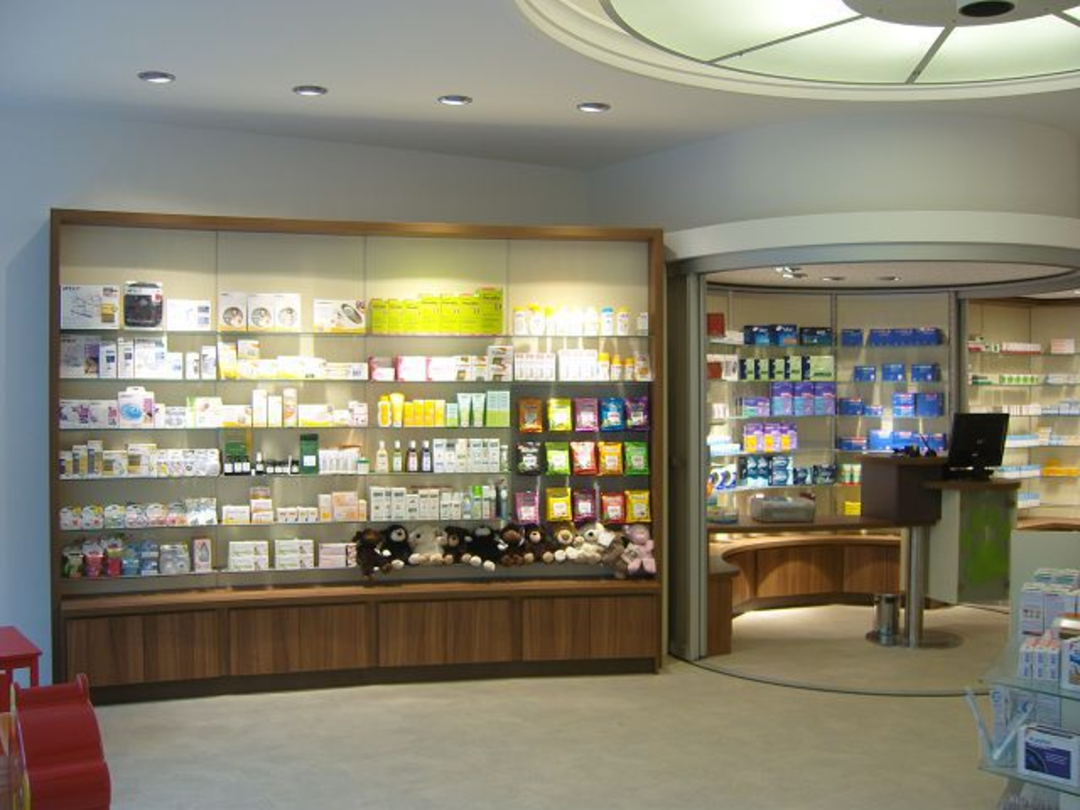 Löwen Apotheke, Solingen