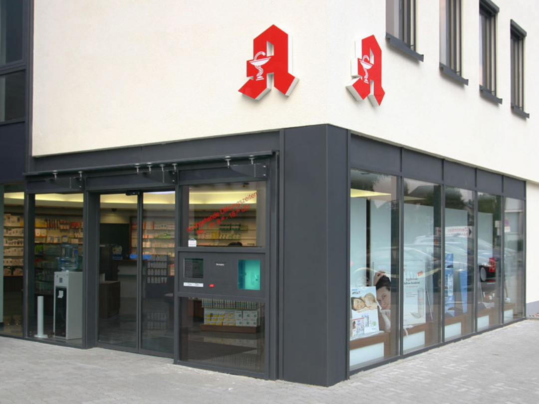 Medicum Apotheke, Detmold