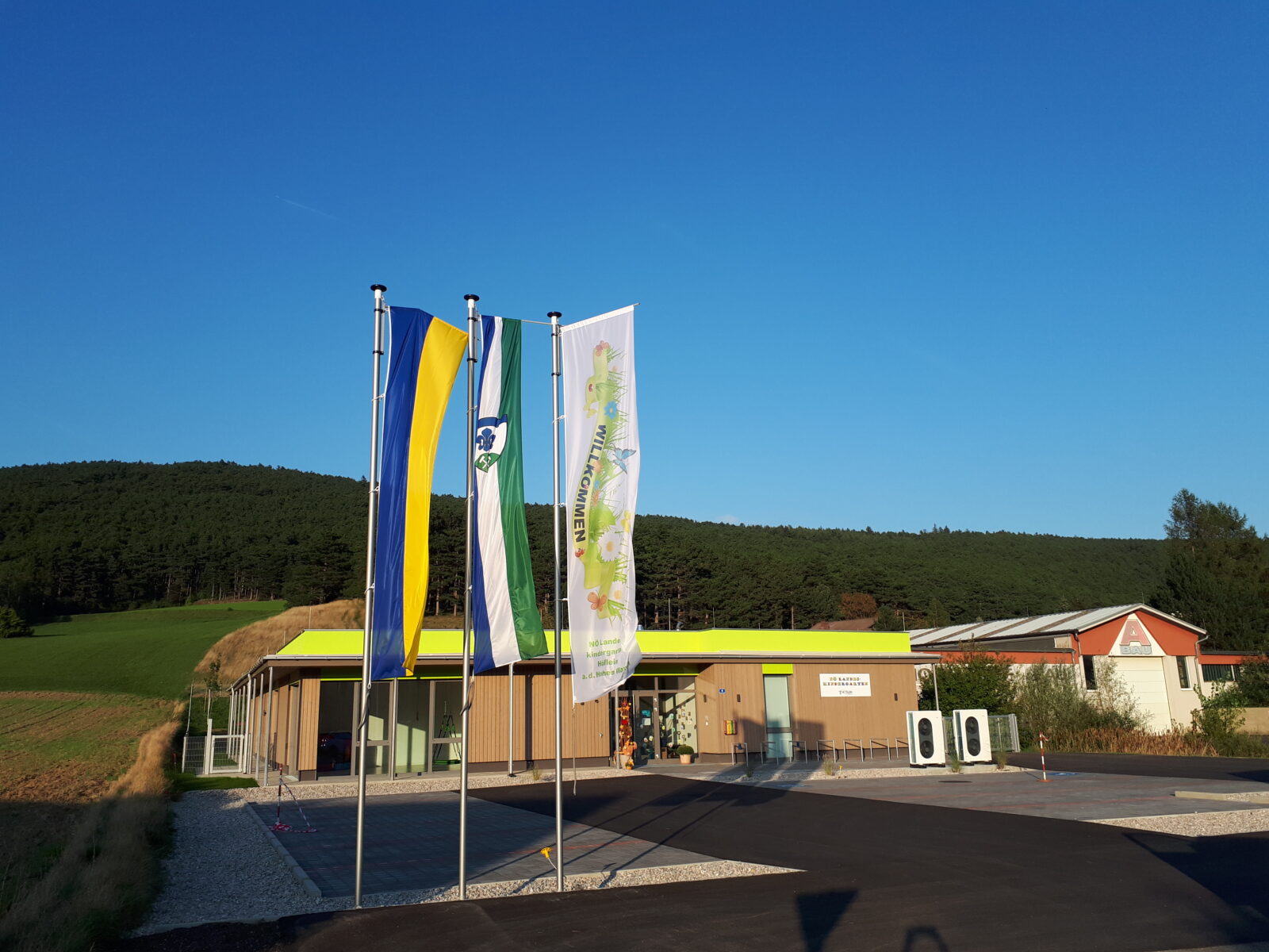 Schulen und Kindergarten Gemeinde Höflein an der Hohen Wand